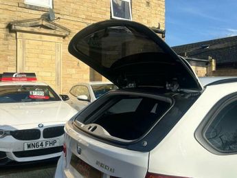 BMW 3 SERIES 2.0 320d ED EfficientDynamics Business Touring Auto Euro 5 (s/s)