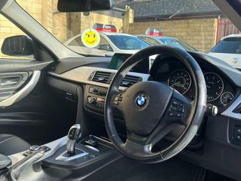 BMW 3 SERIES 2.0 320d ED EfficientDynamics Business Touring Auto Euro 5 (s/s)