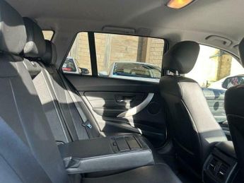 BMW 3 SERIES 2.0 320d ED EfficientDynamics Business Touring Auto Euro 5 (s/s)