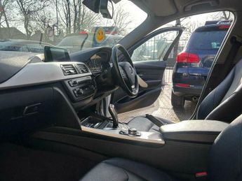 BMW 3 SERIES 2.0 320d ED EfficientDynamics Business Touring Auto Euro 5 (s/s)