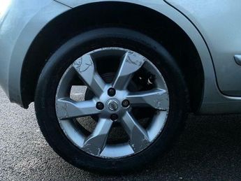 Nissan Note 1.4 16V n-tec Euro 5 5dr