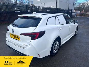 Toyota Corolla ACTIVE