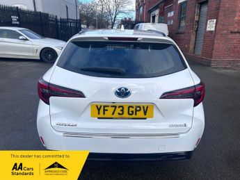 Toyota Corolla ACTIVE