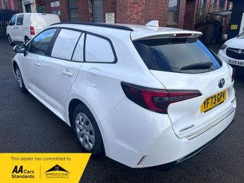 Toyota Corolla ACTIVE