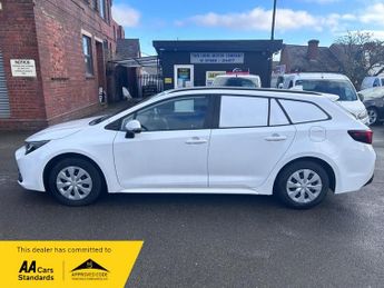 Toyota Corolla ACTIVE