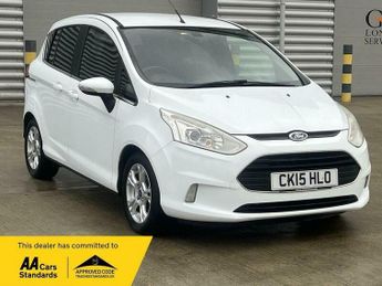 Ford B Max 1.6 Zetec Powershift Euro 5 5dr