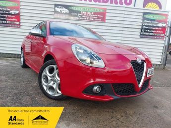 Alfa Romeo Giulietta TB SPORT