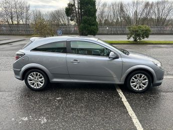 Vauxhall Astra SRI