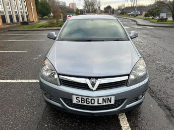 Vauxhall Astra SRI