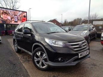 Honda CR-V 2.2 i-DTEC SR 4WD Euro 5 (s/s) 5dr