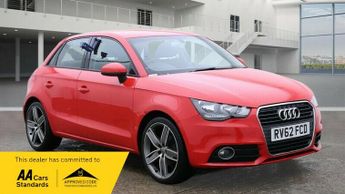 Audi A1 SPORTBACK TFSI SPORT