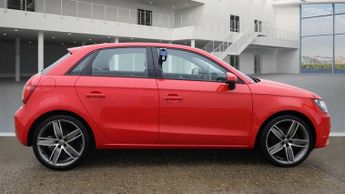Audi A1 SPORTBACK TFSI SPORT