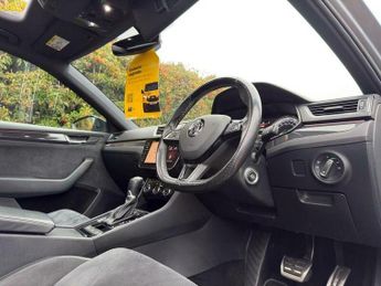 Skoda Superb 2.0 TDI SportLine DSG Euro 6 (s/s) 5dr