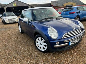 MINI Hatch 1.6 Cooper CVT Euro 3 3dr