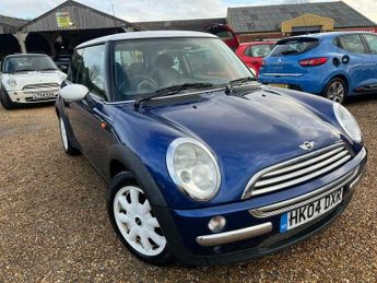MINI Hatch 1.6 Cooper CVT Euro 3 3dr