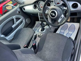 MINI Hatch 1.6 Cooper CVT Euro 3 3dr