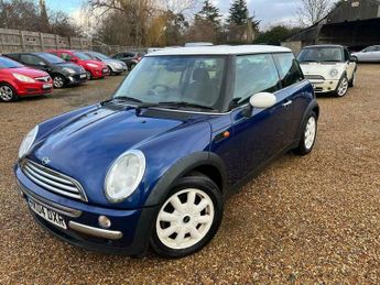 MINI Hatch 1.6 Cooper CVT Euro 3 3dr