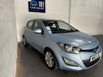 Hyundai I20 1.2 Active Euro 5 5dr