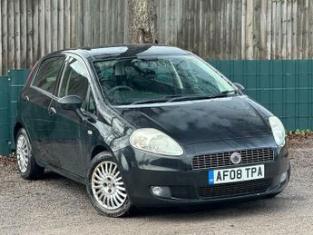 Fiat Grande 1.2 Active 5dr (a/c)