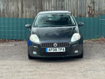 Fiat Grande Punto 1.2 Active 5dr (a/c)