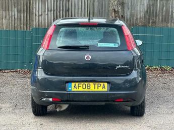 Fiat Grande Punto 1.2 Active 5dr (a/c)
