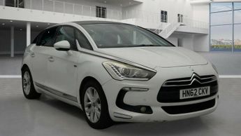 Citroen DS5 HYBRID4 DSTYLE EGS