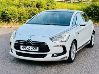 Citroen DS5 HYBRID4 DSTYLE EGS