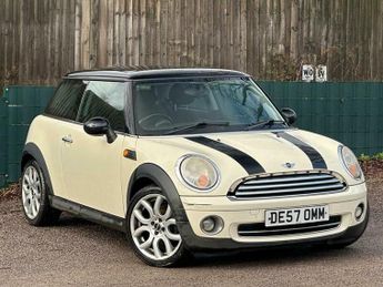 MINI Hatch 1.6 Cooper Euro 4 3dr