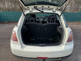 MINI Hatch 1.6 Cooper Euro 4 3dr