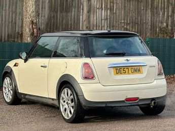MINI Hatch 1.6 Cooper Euro 4 3dr