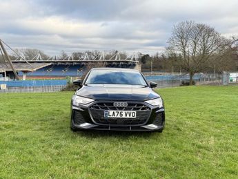 Audi A3 SPORTBACK TFSI S LINE