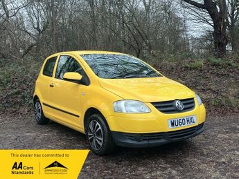 Volkswagen Fox URBAN FOX