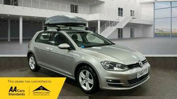 Volkswagen Golf MATCH TSI BLUEMOTION TECHNOLOGY
