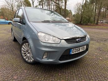 Ford C Max 2.0 Titanium