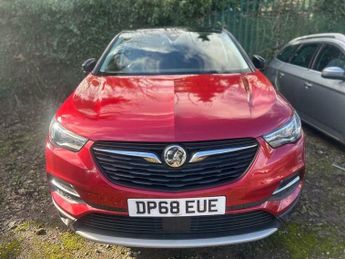 Vauxhall Grandland X 1.5 Turbo D BlueInjection Sport Nav Auto Euro 6 (s/s) 5dr