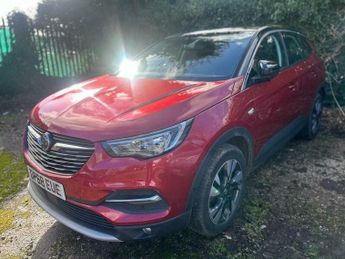 Vauxhall Grandland X 1.5 Turbo D BlueInjection Sport Nav Auto Euro 6 (s/s) 5dr
