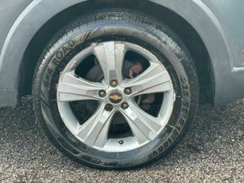 Chevrolet Captiva 2.0 VCDi LTZ Auto 4WD Euro 4 5dr (7 Seats)