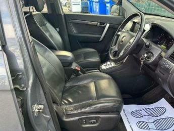 Chevrolet Captiva 2.0 VCDi LTZ Auto 4WD Euro 4 5dr (7 Seats)