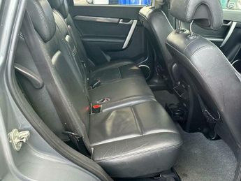 Chevrolet Captiva 2.0 VCDi LTZ Auto 4WD Euro 4 5dr (7 Seats)