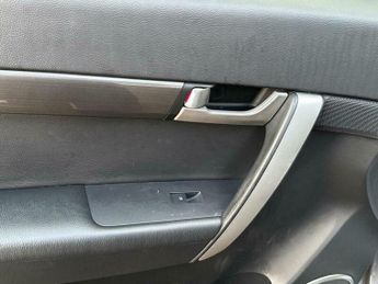 Chevrolet Captiva 2.0 VCDi LTZ Auto 4WD Euro 4 5dr (7 Seats)