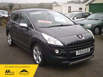 Peugeot 3008 E-HDI ALLURE AUTOMATIC