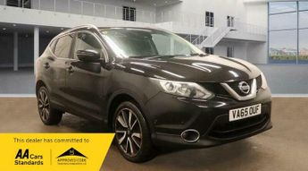 Nissan Qashqai 1.5 dCi Tekna 2WD Euro 6 (s/s) 5dr