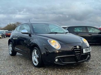 Alfa Romeo Mito 1.4 TB MultiAir Distinctive Euro 5 (s/s) 3dr