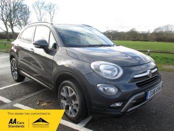 Fiat 500 MULTIAIR CROSS