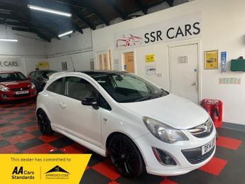 Vauxhall Corsa 1.2 16V Limited Edition Hatchback 3dr Petrol Manual Euro 5 (85 p