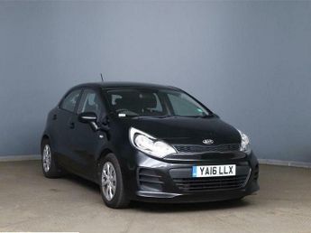 Kia Rio 1.25 1 Euro 6 5dr