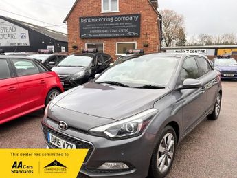 Hyundai I20 MPI PREMIUM SE