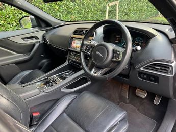 Jaguar F-Pace I V6 S AWD
