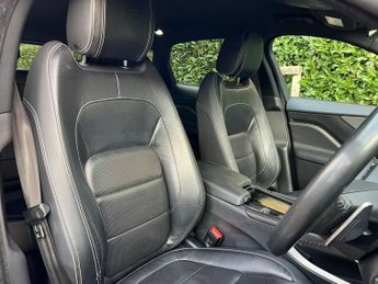 Jaguar F-Pace I V6 S AWD