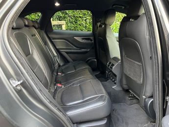 Jaguar F-Pace I V6 S AWD